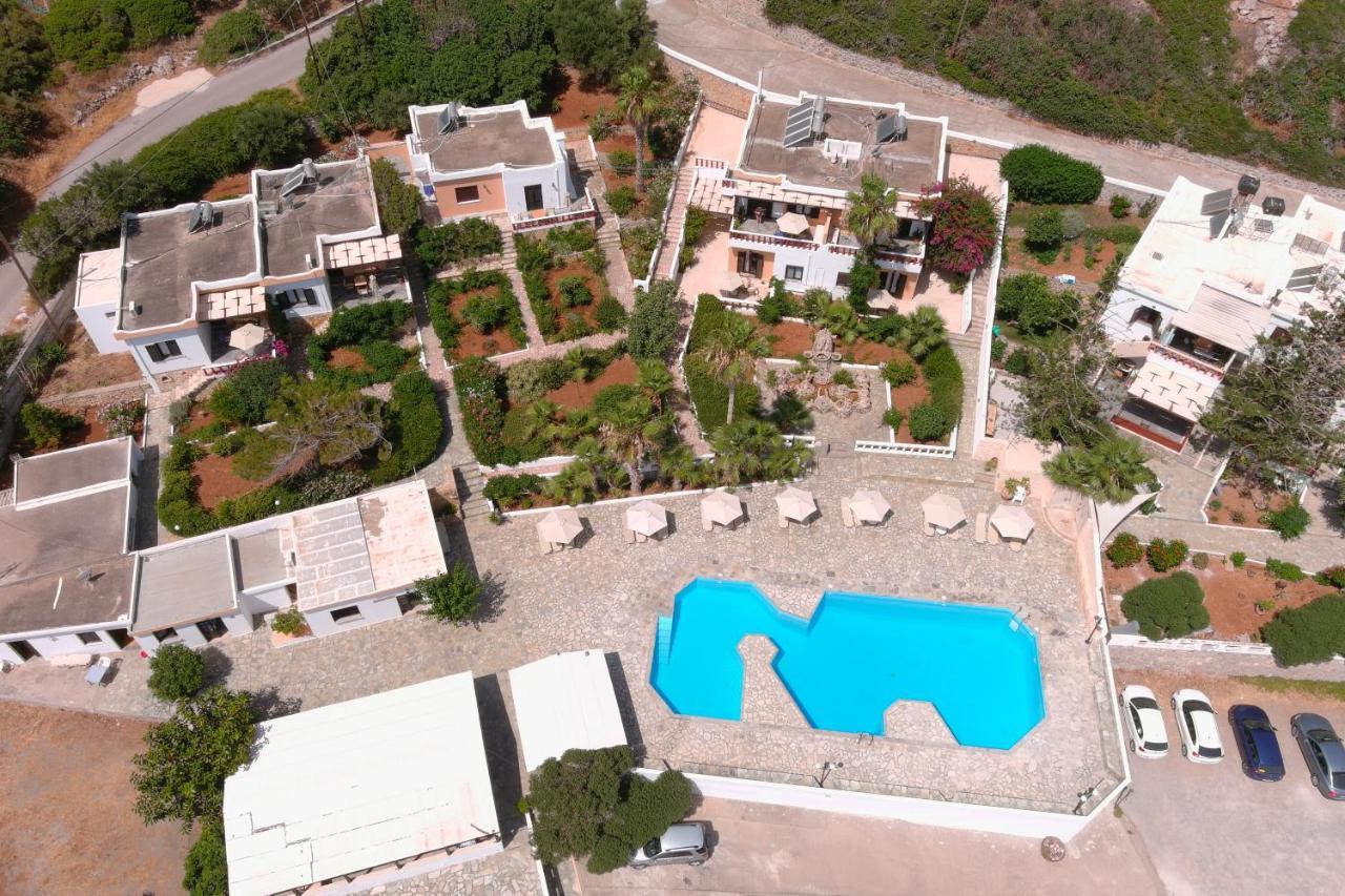Vangelis Villas Amoudara  Exterior foto