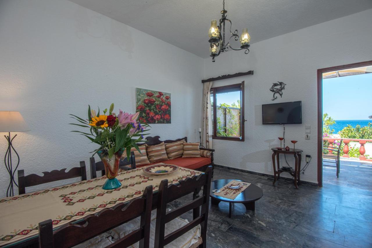 Vangelis Villas Amoudara  Exterior foto