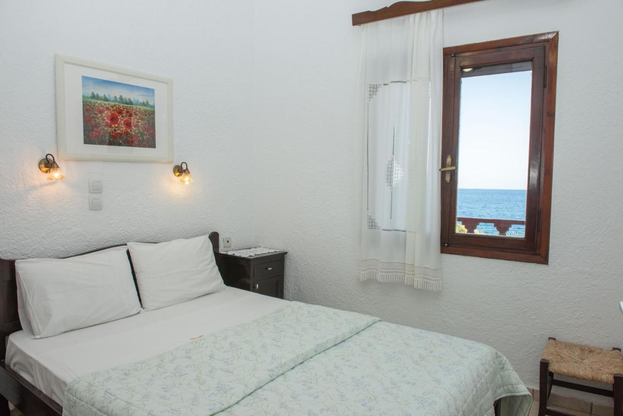 Vangelis Villas Amoudara  Exterior foto