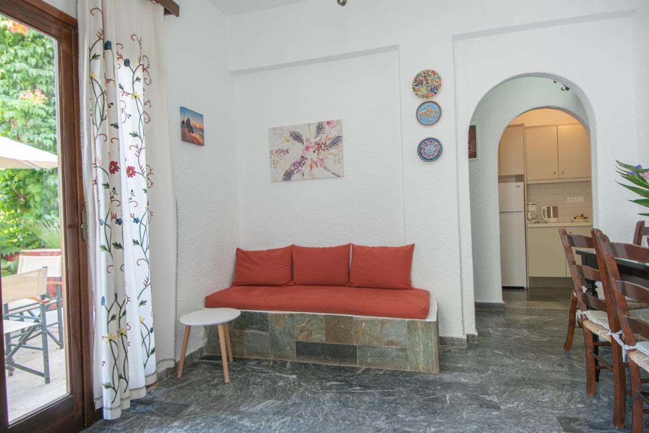 Vangelis Villas Amoudara  Exterior foto