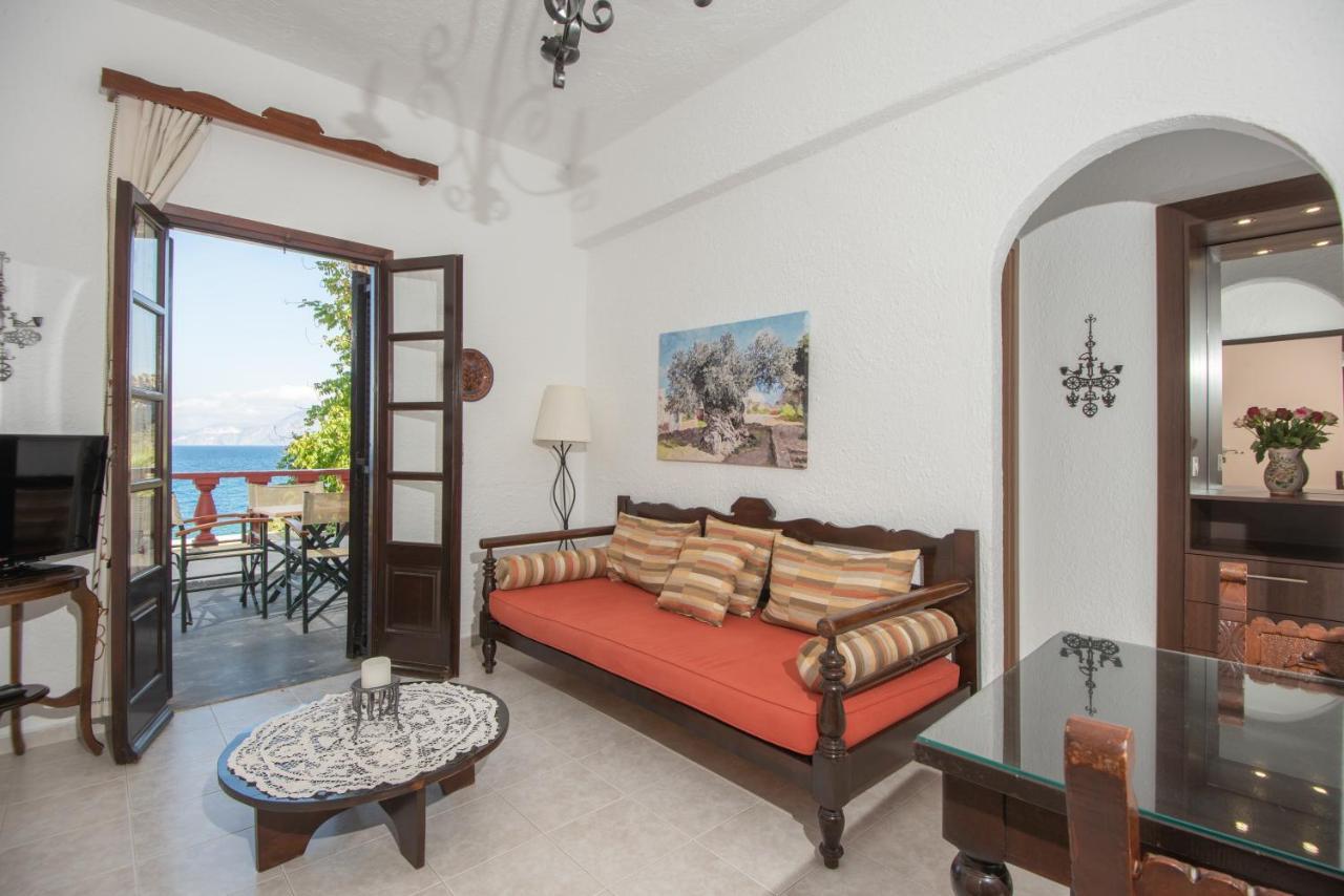 Vangelis Villas Amoudara  Exterior foto