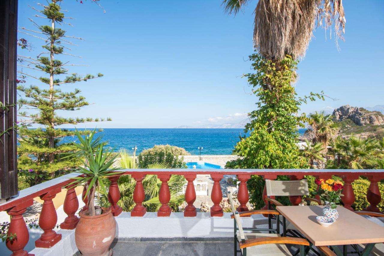 Vangelis Villas Amoudara  Exterior foto