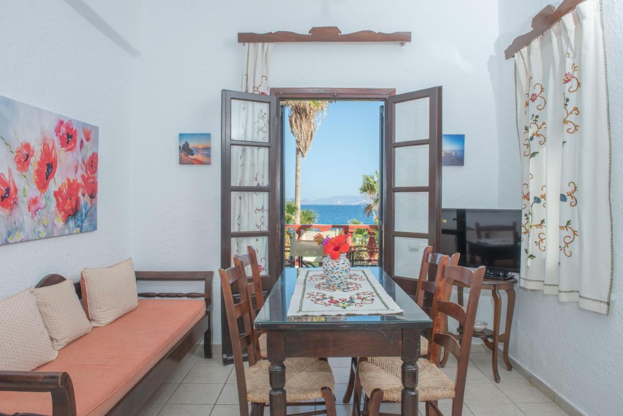 Vangelis Villas Amoudara  Exterior foto