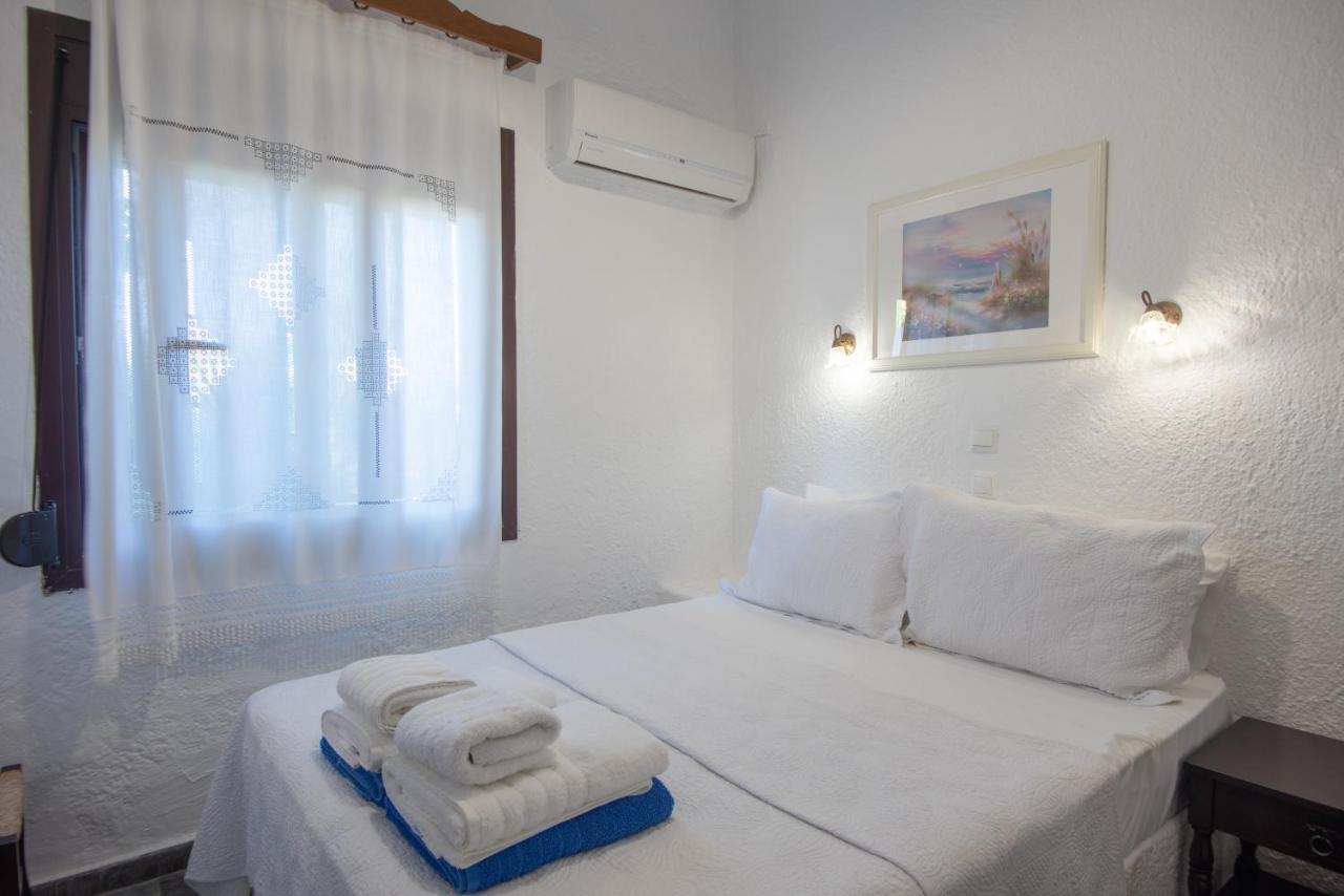 Vangelis Villas Amoudara  Exterior foto