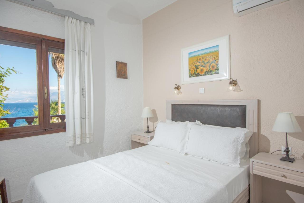 Vangelis Villas Amoudara  Exterior foto