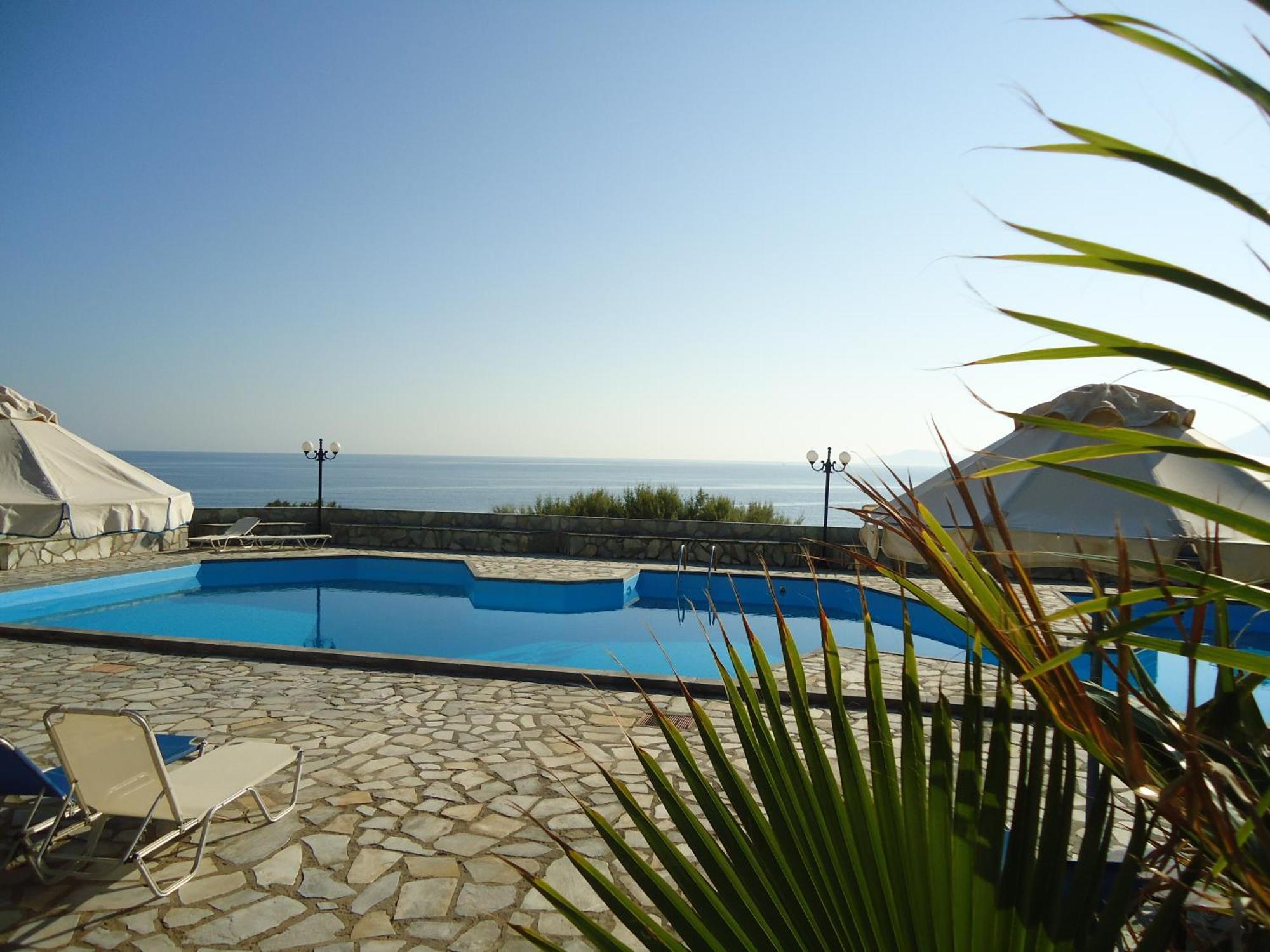 Vangelis Villas Amoudara  Exterior foto