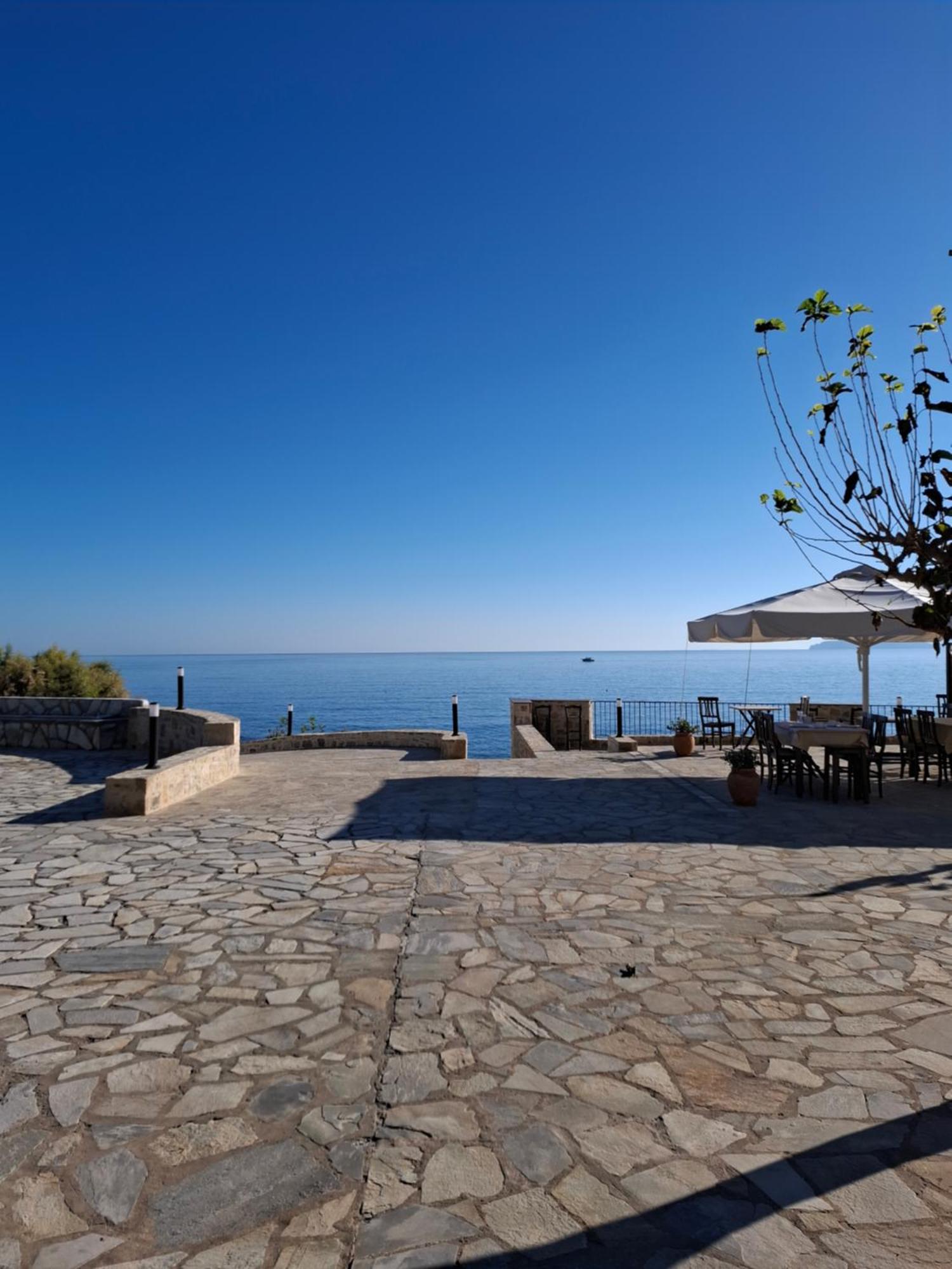 Vangelis Villas Amoudara  Exterior foto