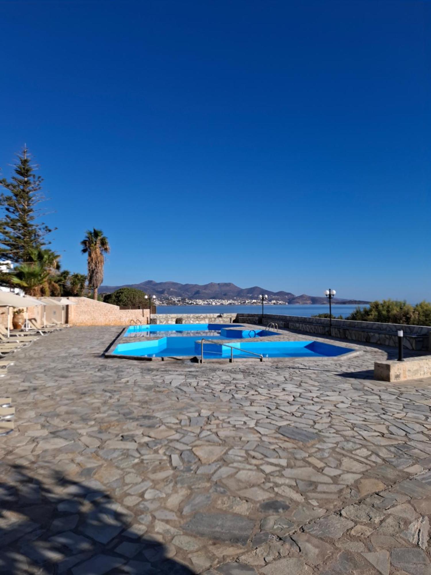 Vangelis Villas Amoudara  Exterior foto