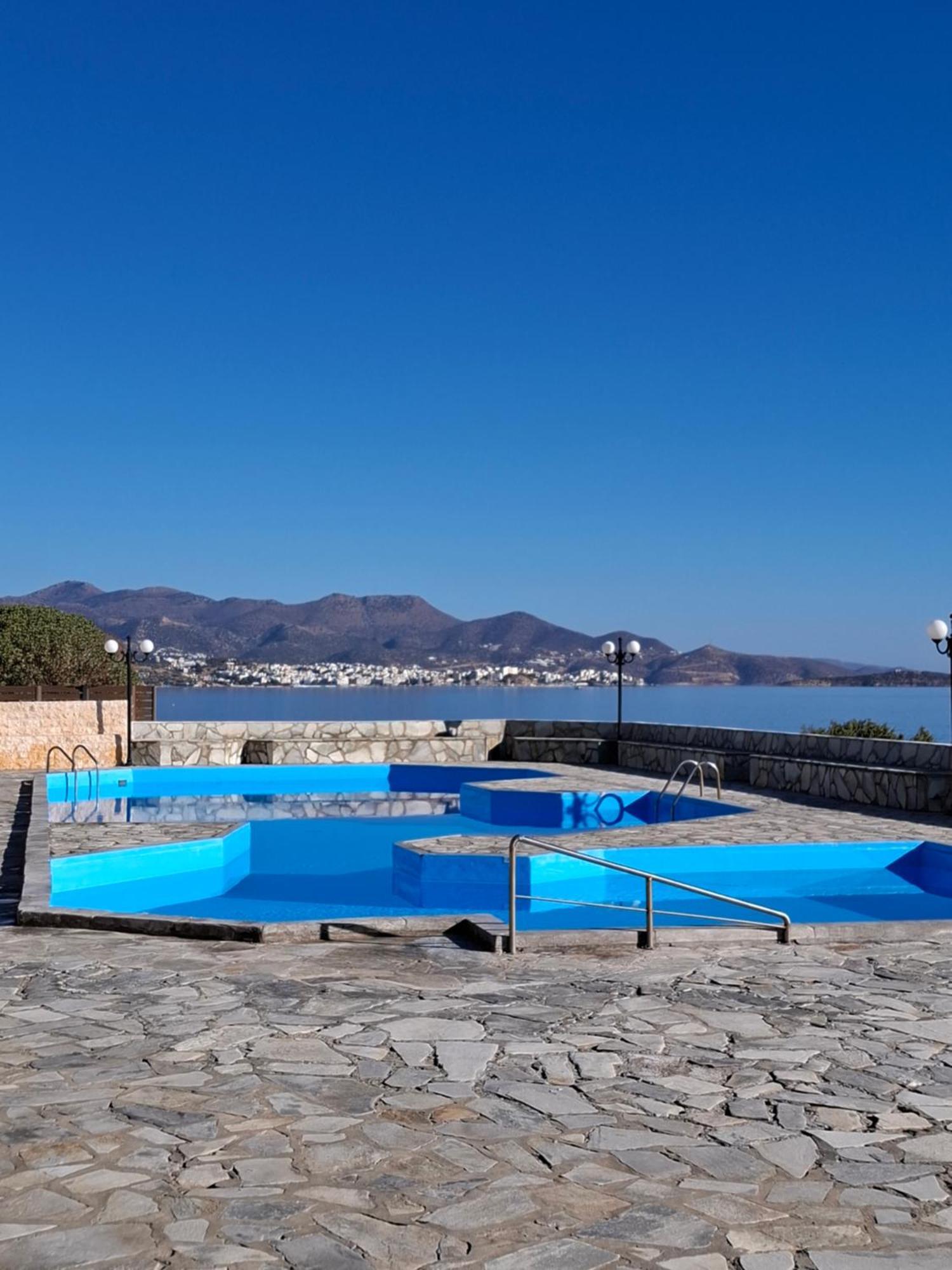 Vangelis Villas Amoudara  Exterior foto