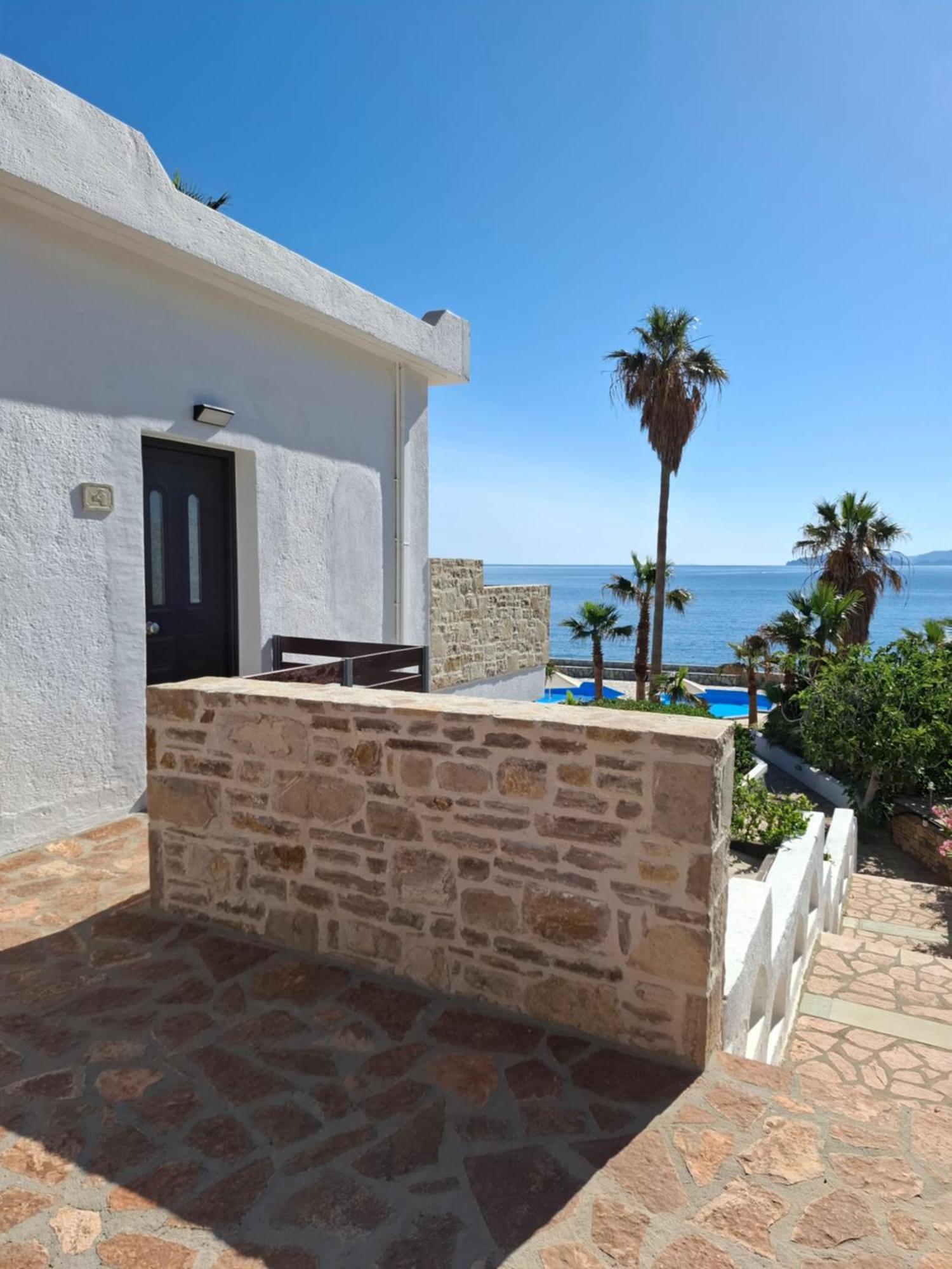 Vangelis Villas Amoudara  Exterior foto