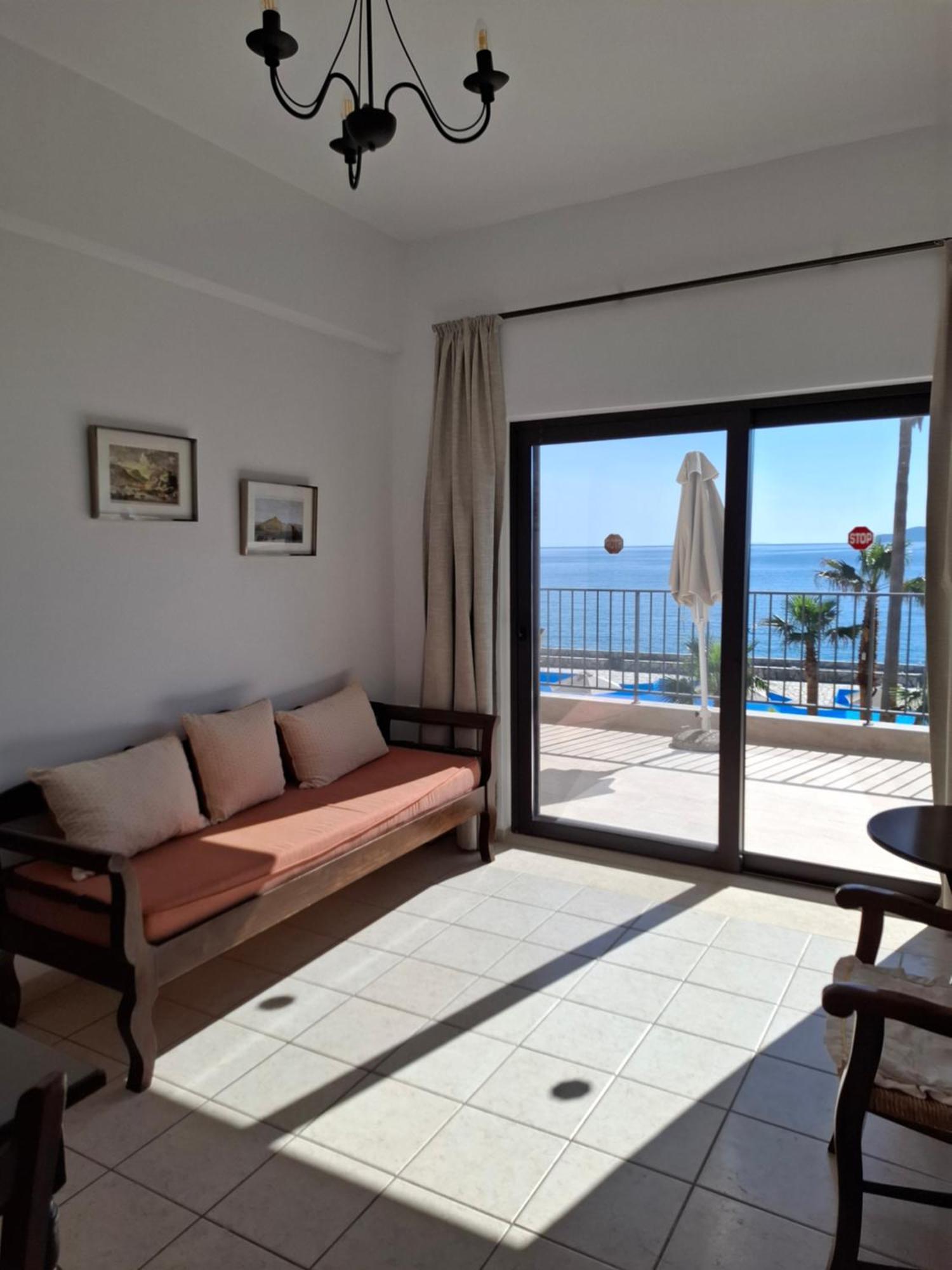 Vangelis Villas Amoudara  Exterior foto