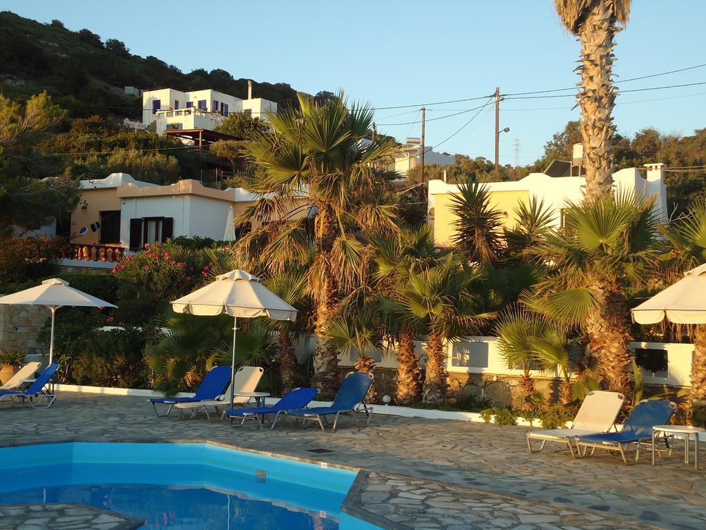 Vangelis Villas Amoudara  Exterior foto
