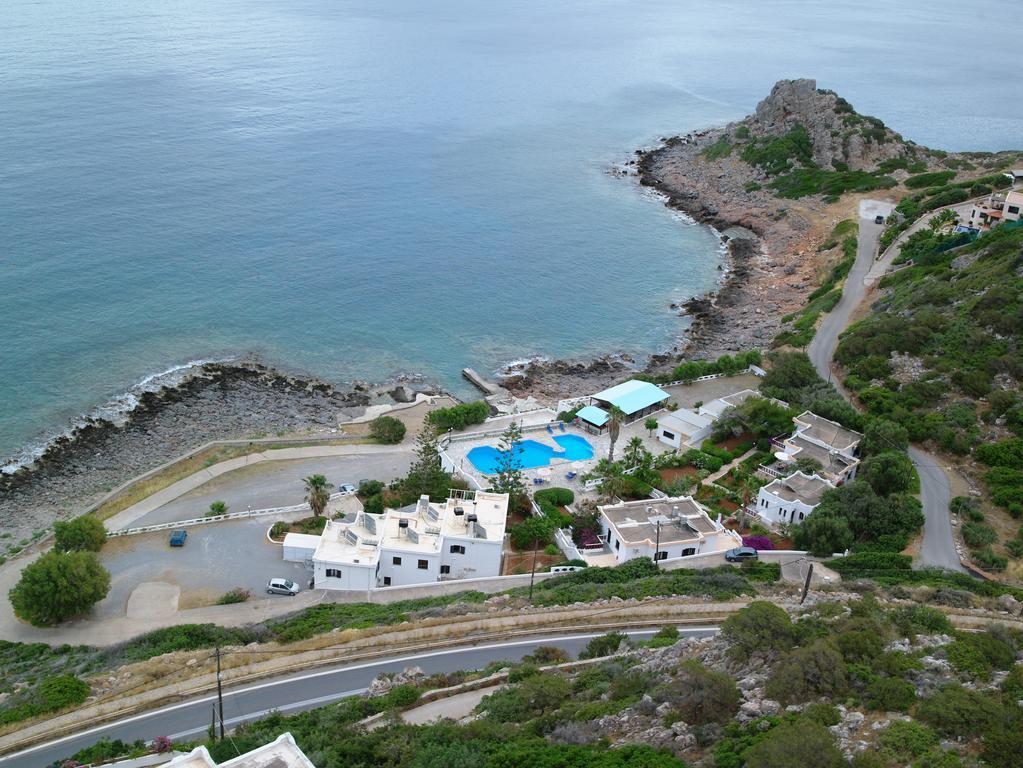 Vangelis Villas Amoudara  Exterior foto
