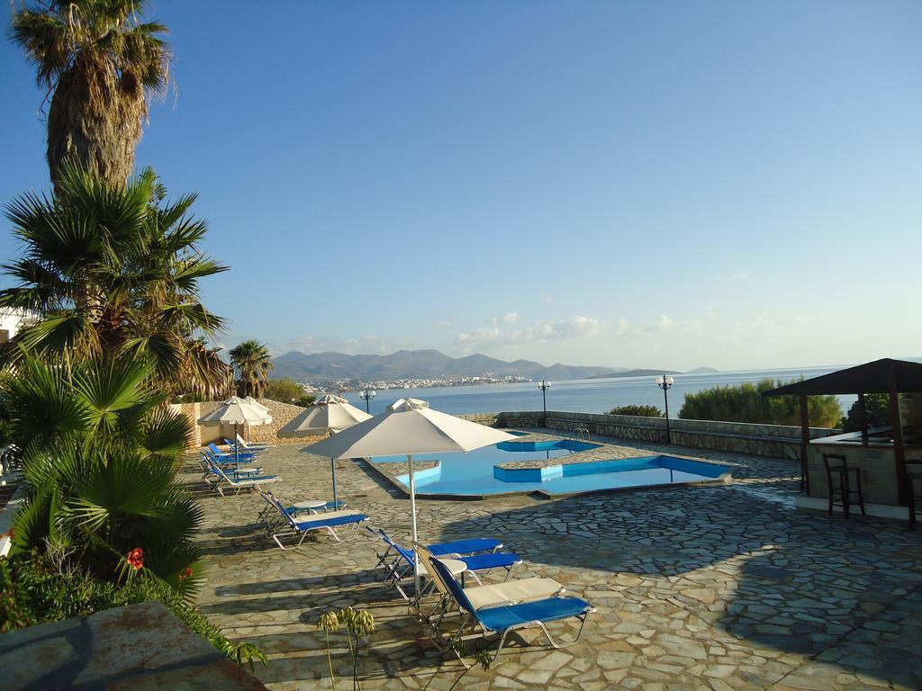 Vangelis Villas Amoudara  Exterior foto