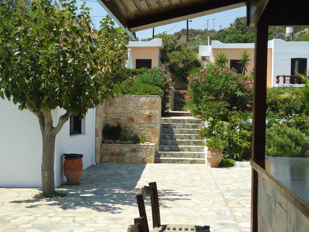 Vangelis Villas Amoudara  Exterior foto