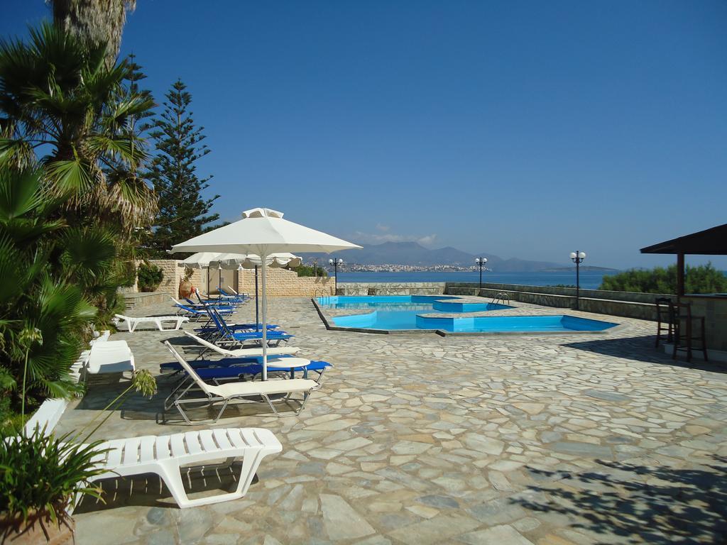Vangelis Villas Amoudara  Exterior foto