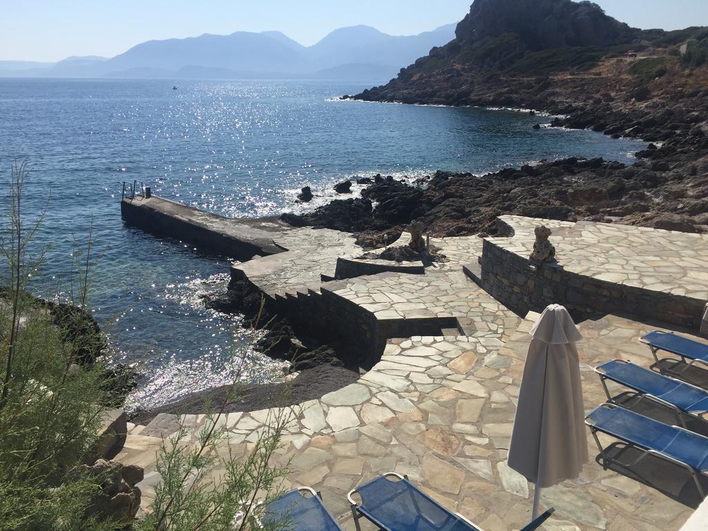 Vangelis Villas Amoudara  Exterior foto