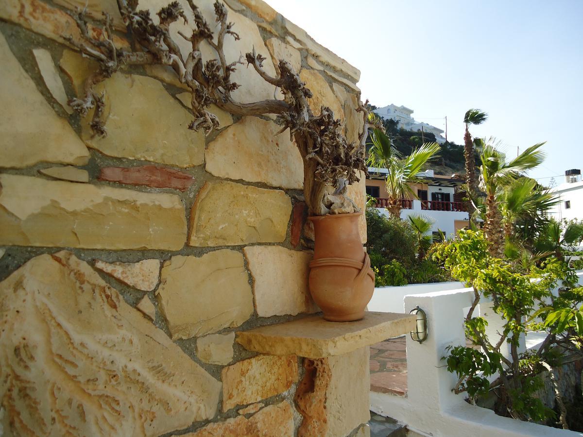 Vangelis Villas Amoudara  Exterior foto
