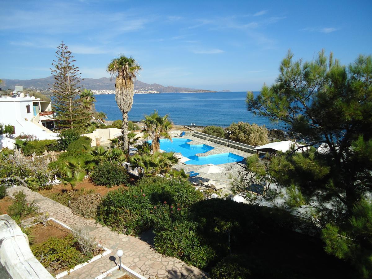 Vangelis Villas Amoudara  Exterior foto