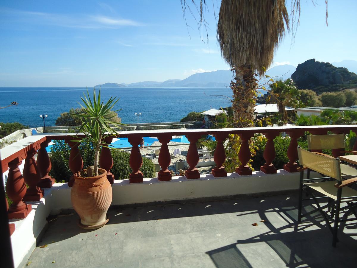 Vangelis Villas Amoudara  Exterior foto