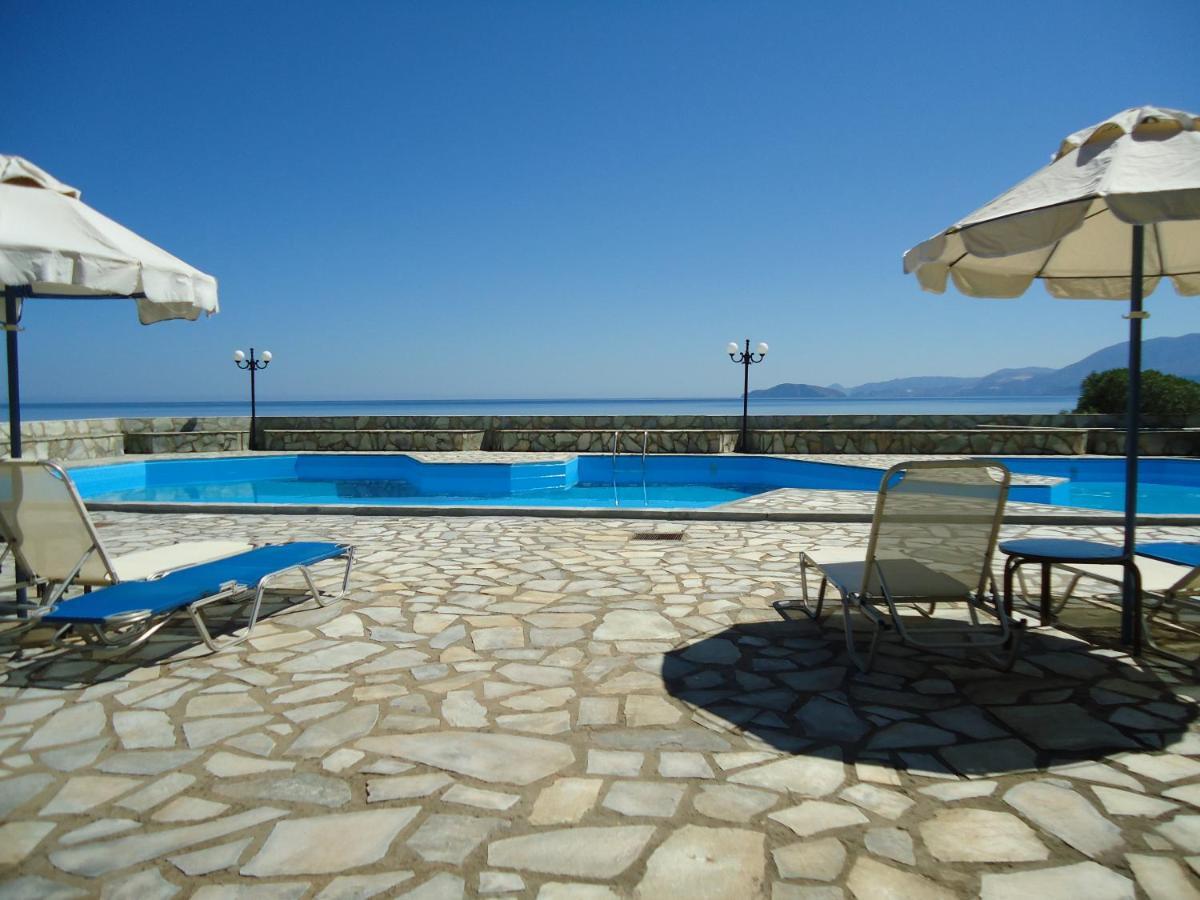 Vangelis Villas Amoudara  Exterior foto