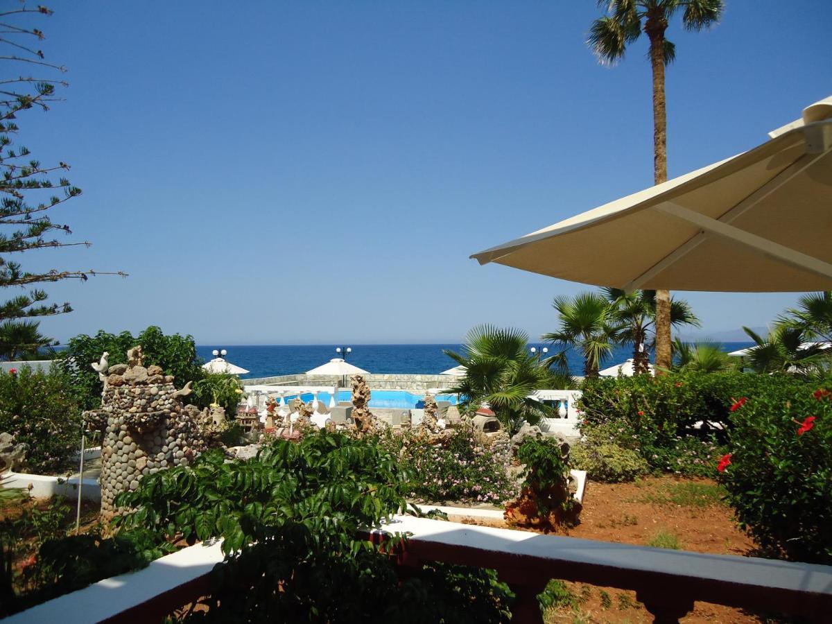 Vangelis Villas Amoudara  Exterior foto
